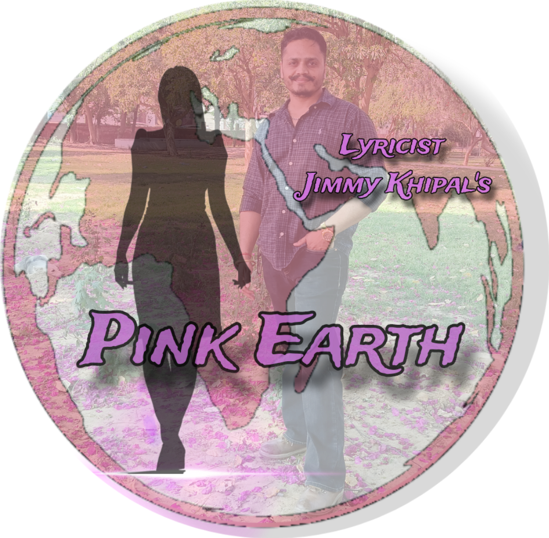 Pink Earth Dharti Gulabi ho gye sohniye Jimmy Khipal 